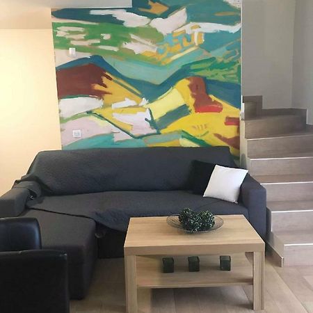 Milos House อาฟิโตส ภายนอก รูปภาพ